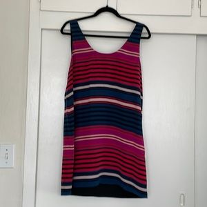 Joie stripped Dress never worn